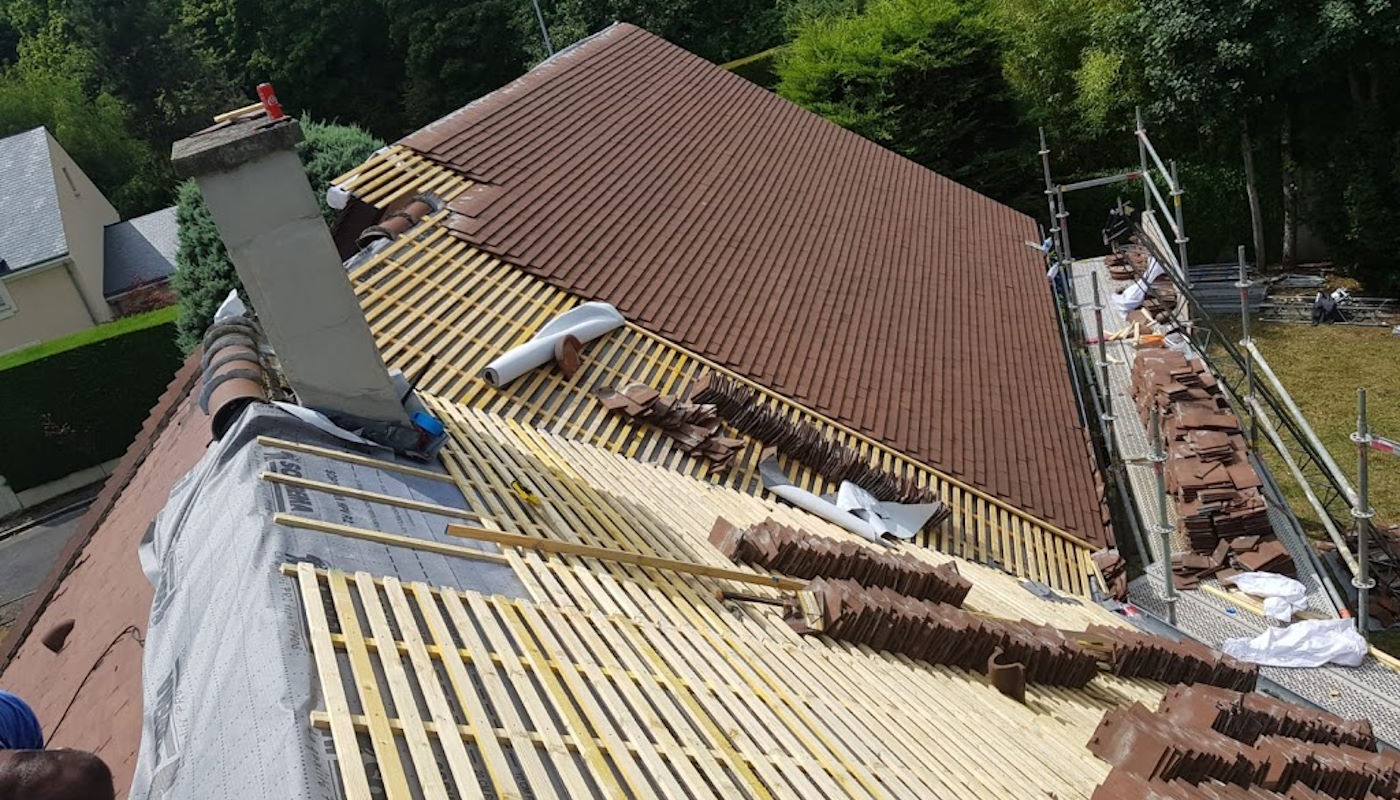 travaux toiture santiano couverture
