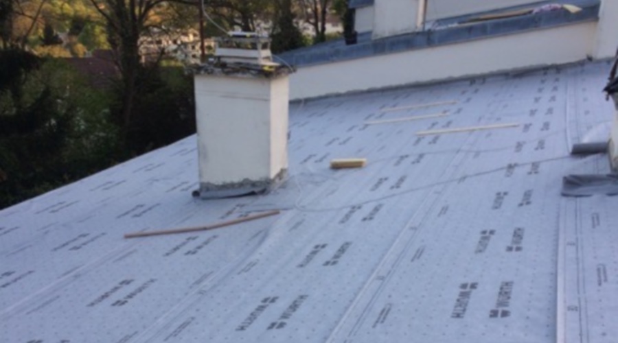 Pose velux