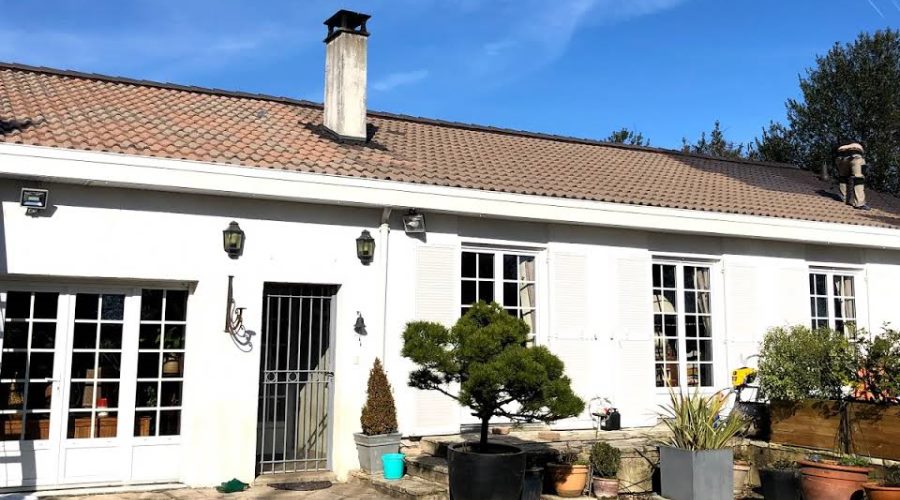 Hydrofugation toiture